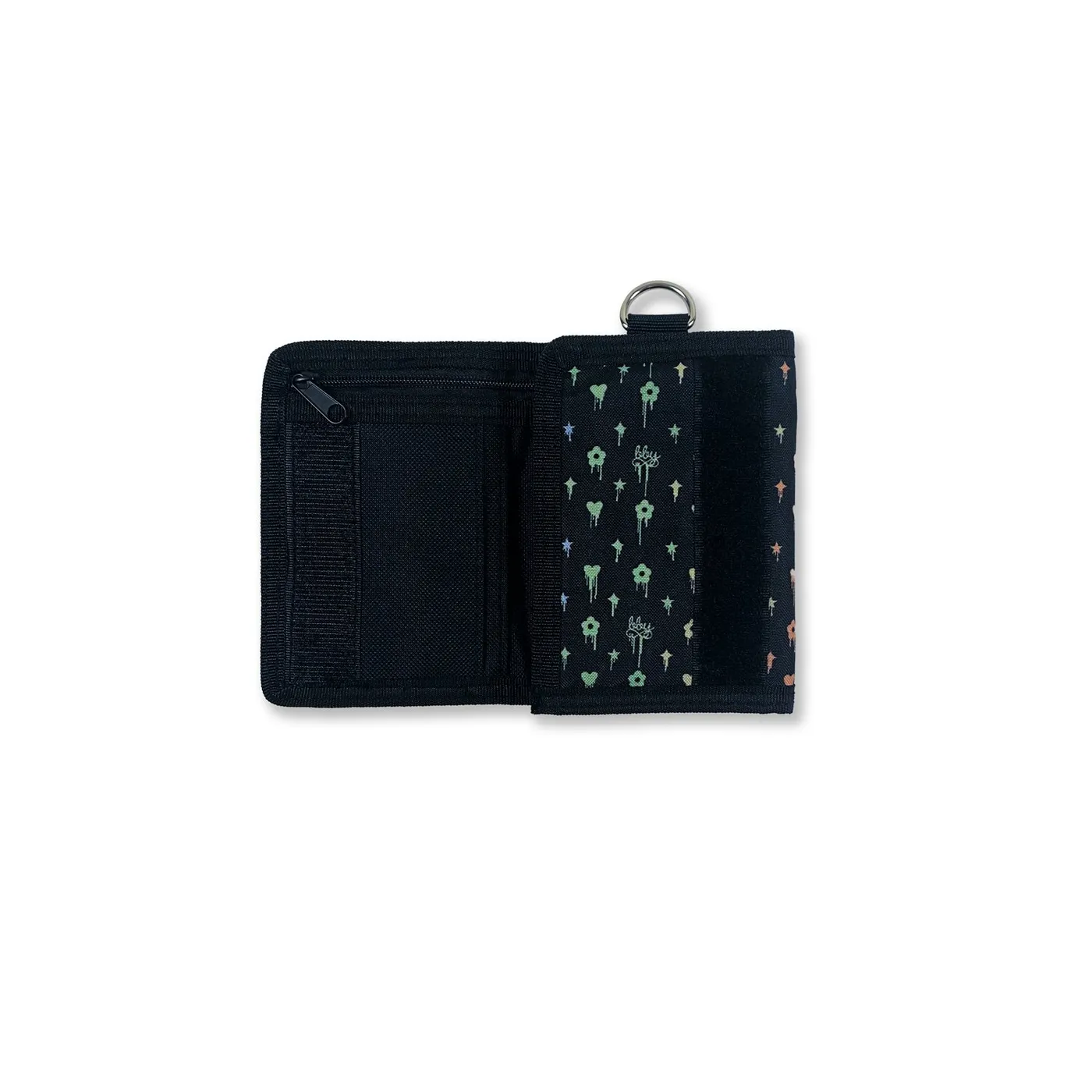 Piper Rockelle BBY Monogram Wallet