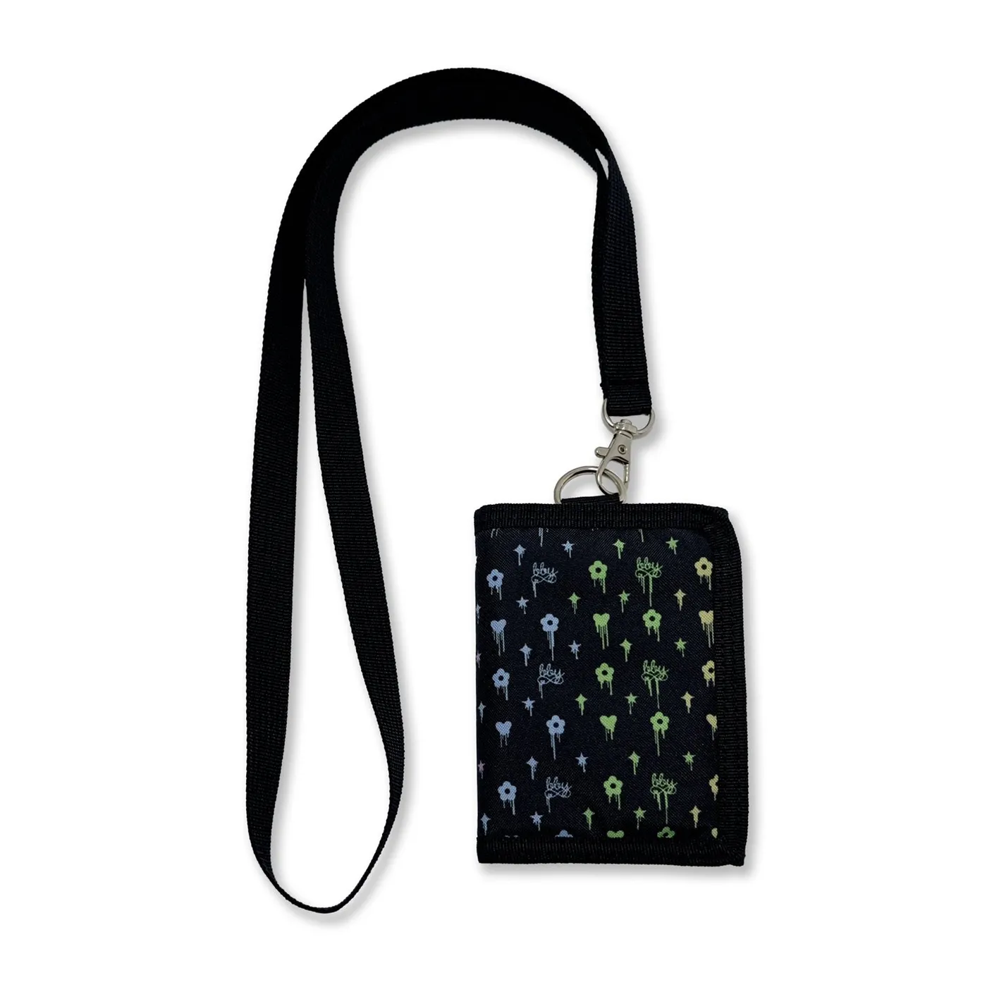 Piper Rockelle BBY Monogram Wallet