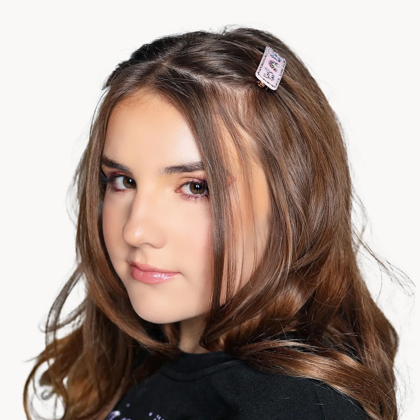 Piper Rockelle BBY Butterflies Hairclip