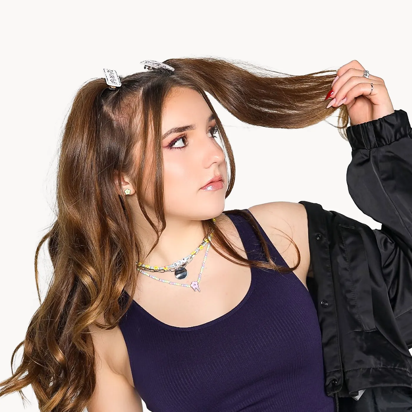 Piper Rockelle BBY Studs