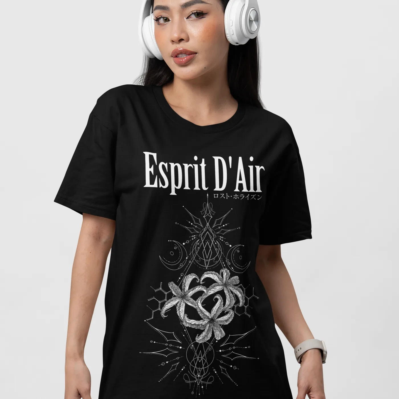 Esprit D'Air Lost Horizon T-Shirt