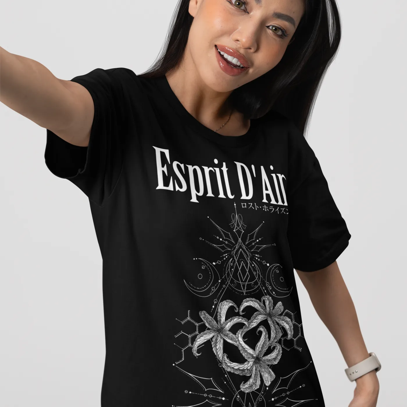 Esprit D'Air Lost Horizon T-Shirt