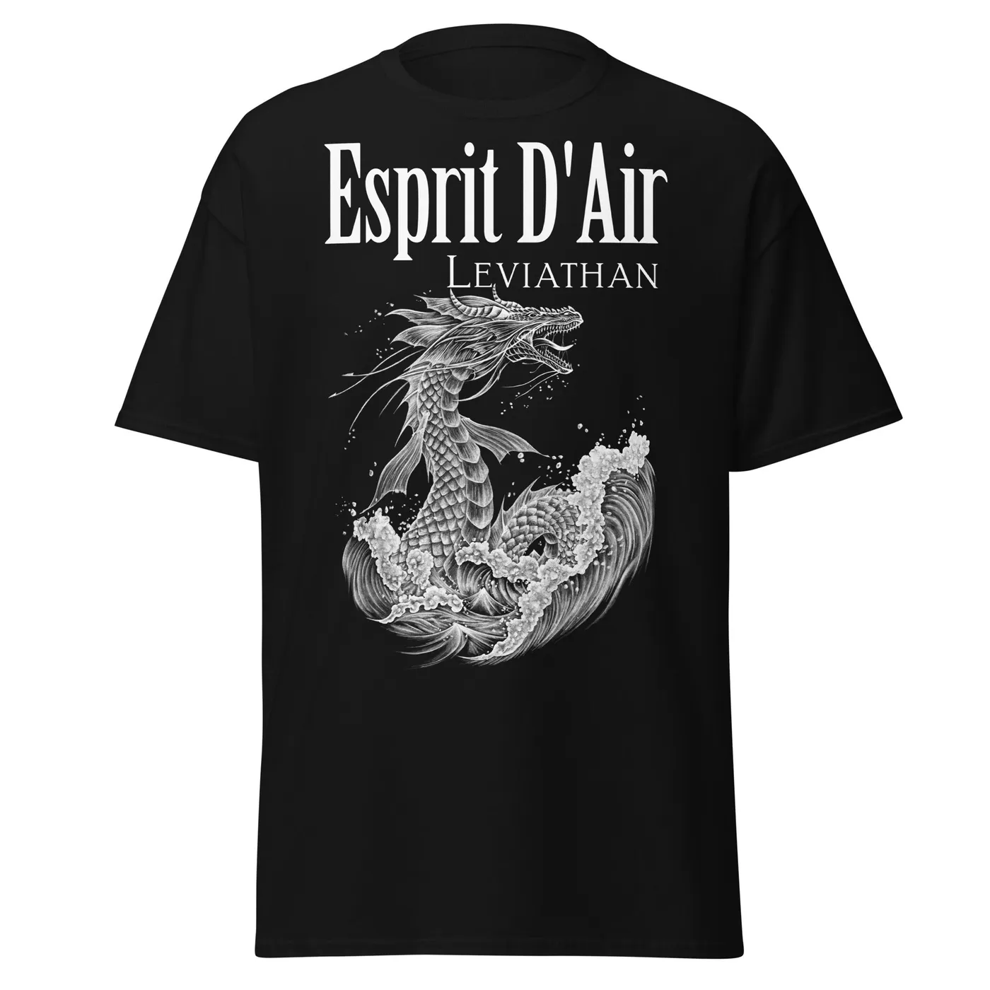 Esprit D'Air Leviathan T-Shirt (United States Edition)