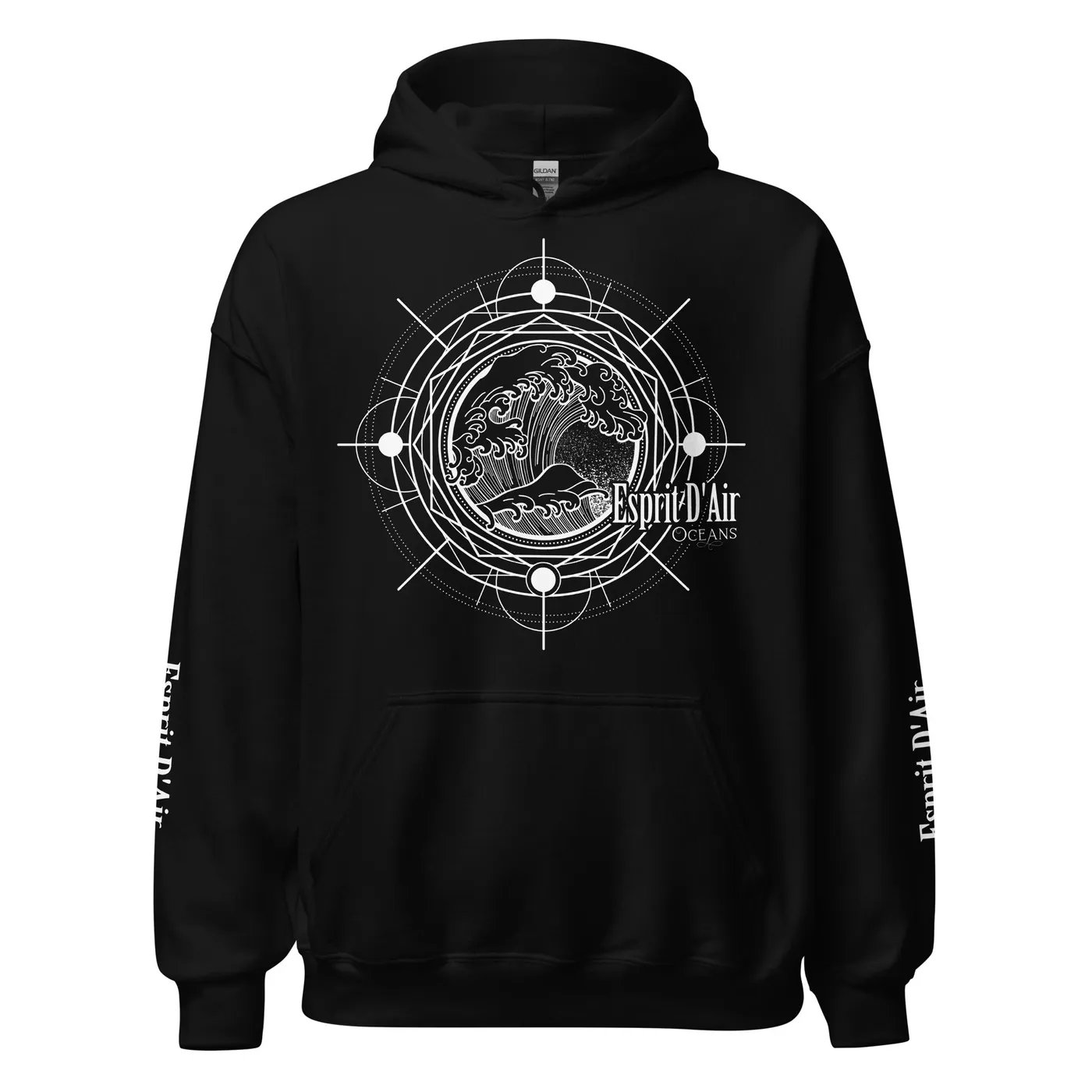 Esprit D'Air Oceans Hoodie (United States Edition)