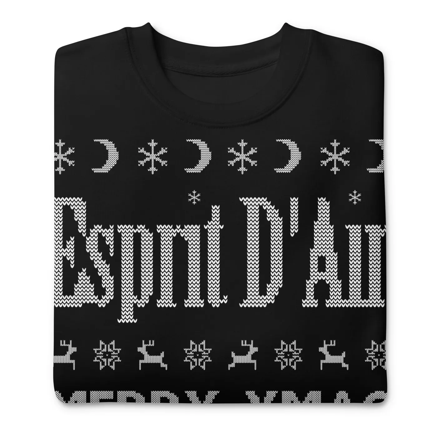 Esprit D'Air Winter Holiday Sweater