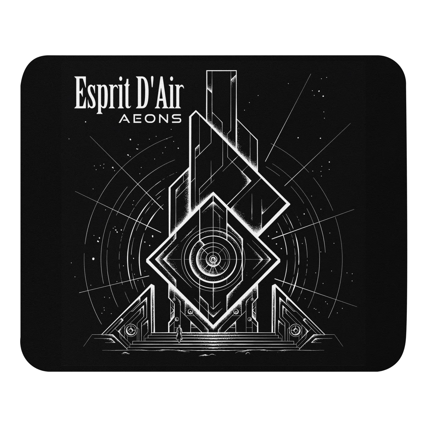 Esprit D'Air Aeons Mouse Pad