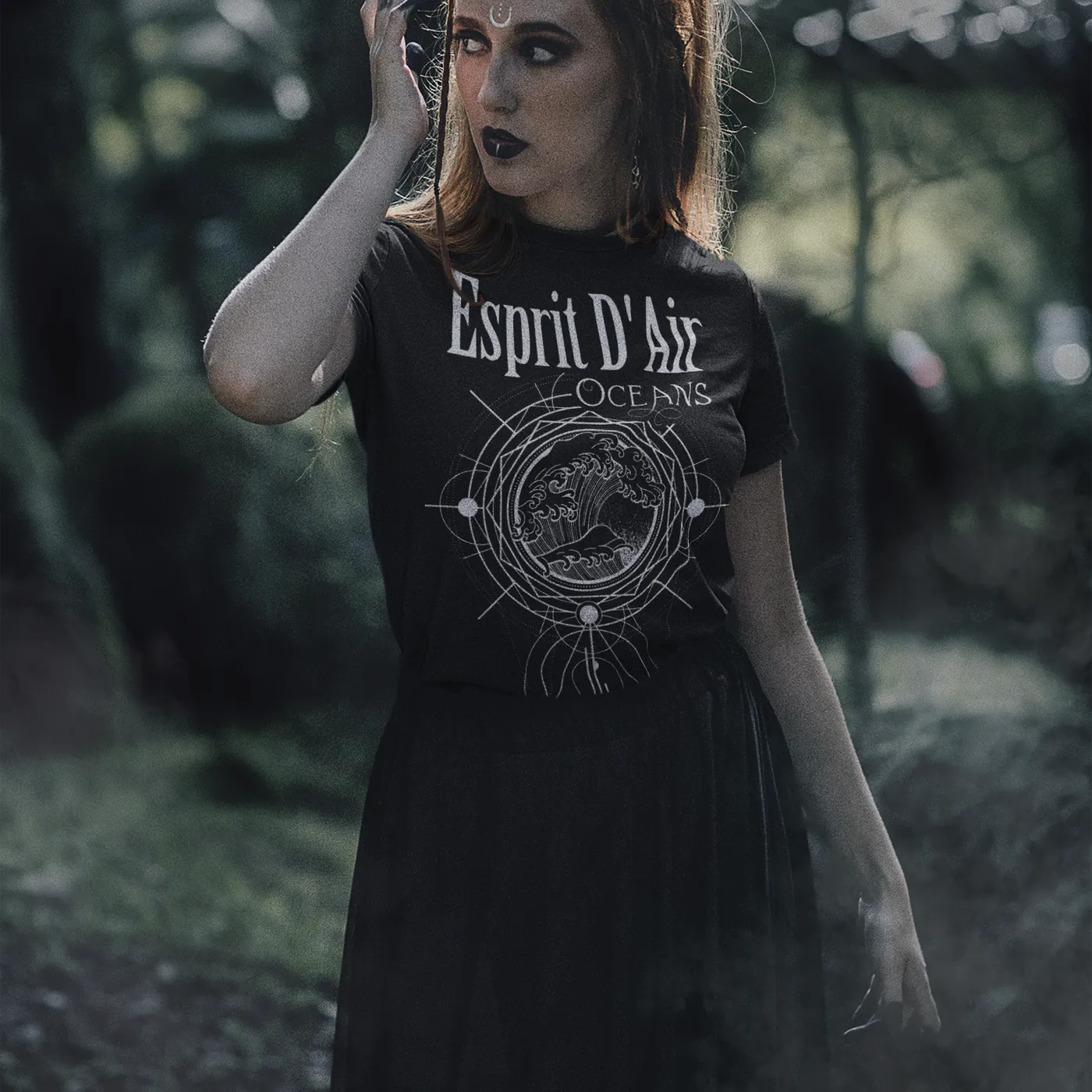 Esprit D'Air Oceans T-Shirt