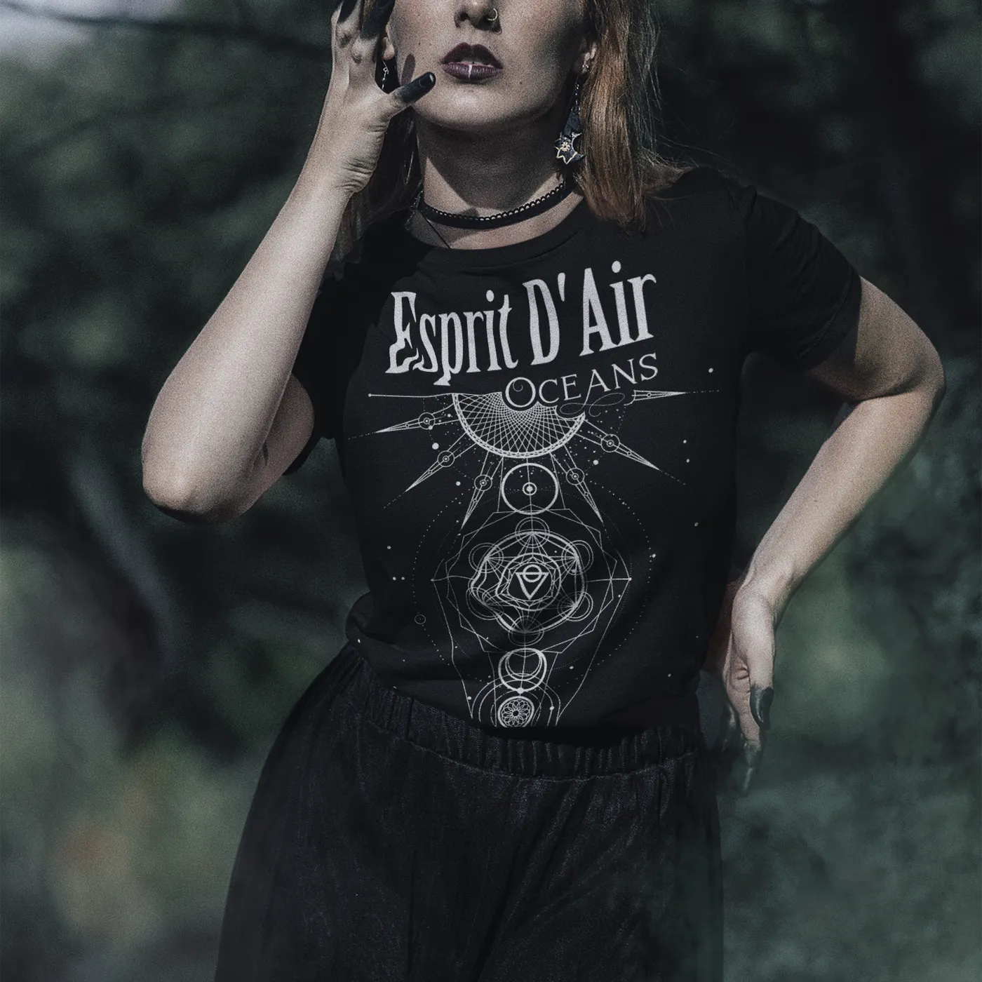 Esprit D'Air Oceans T-Shirt