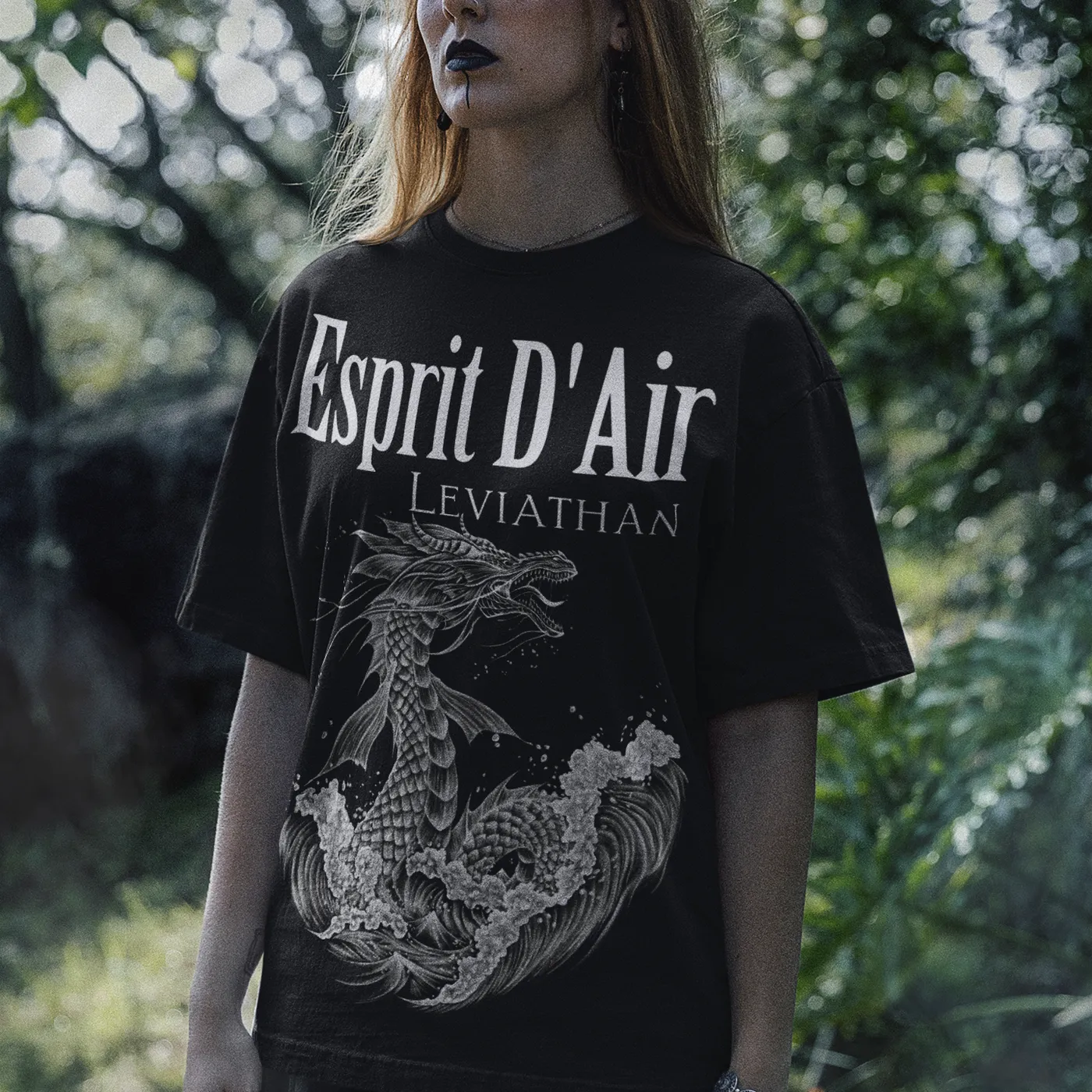 Esprit D'Air Leviathan T-Shirt