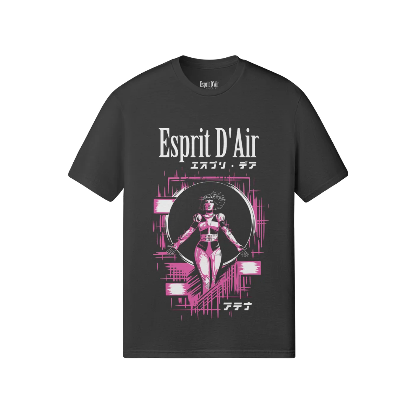 Esprit D'Air Athena T-Shirt (Pink)