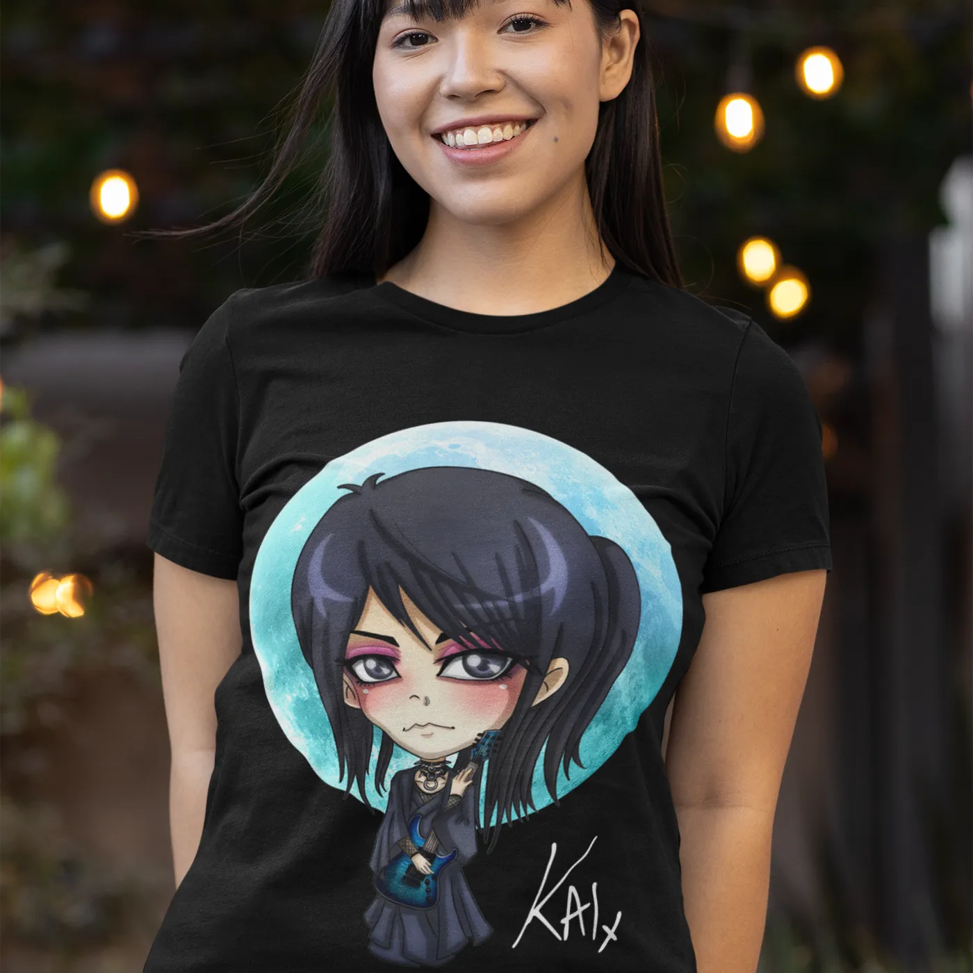 Esprit D'Air Chibi Kai T-Shirt