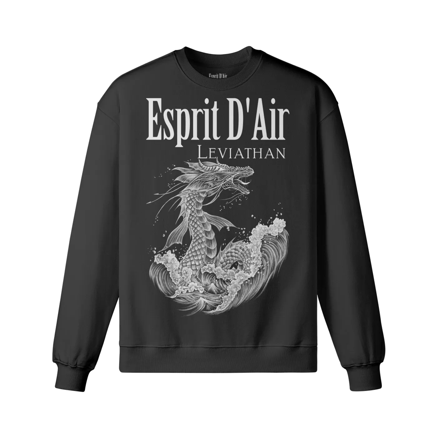 Esprit D'Air Leviathan Oversized Sweatshirt