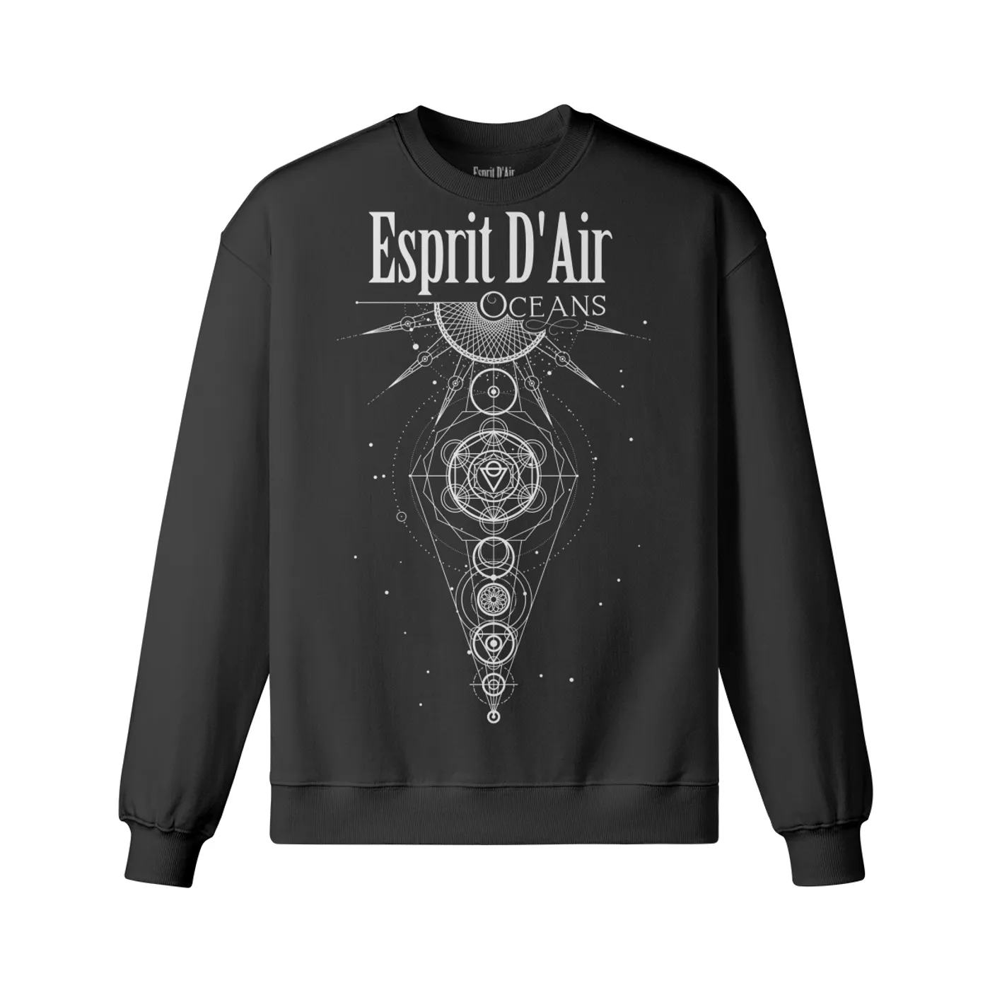 Esprit D'Air Oceans Oversized Sweatshirt