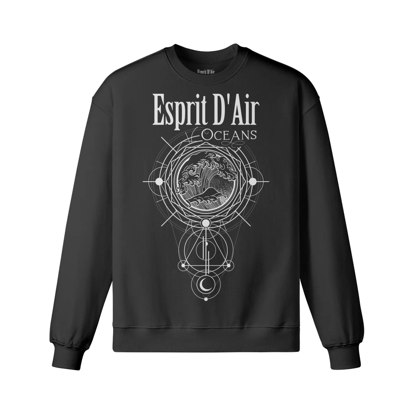 Esprit D'Air Oceans Oversized Sweatshirt