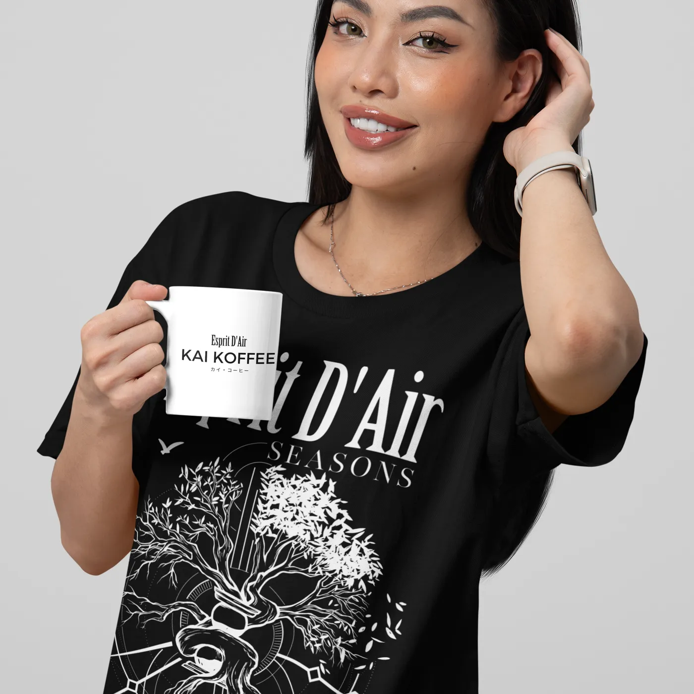 Esprit D'Air Seasons T-Shirt