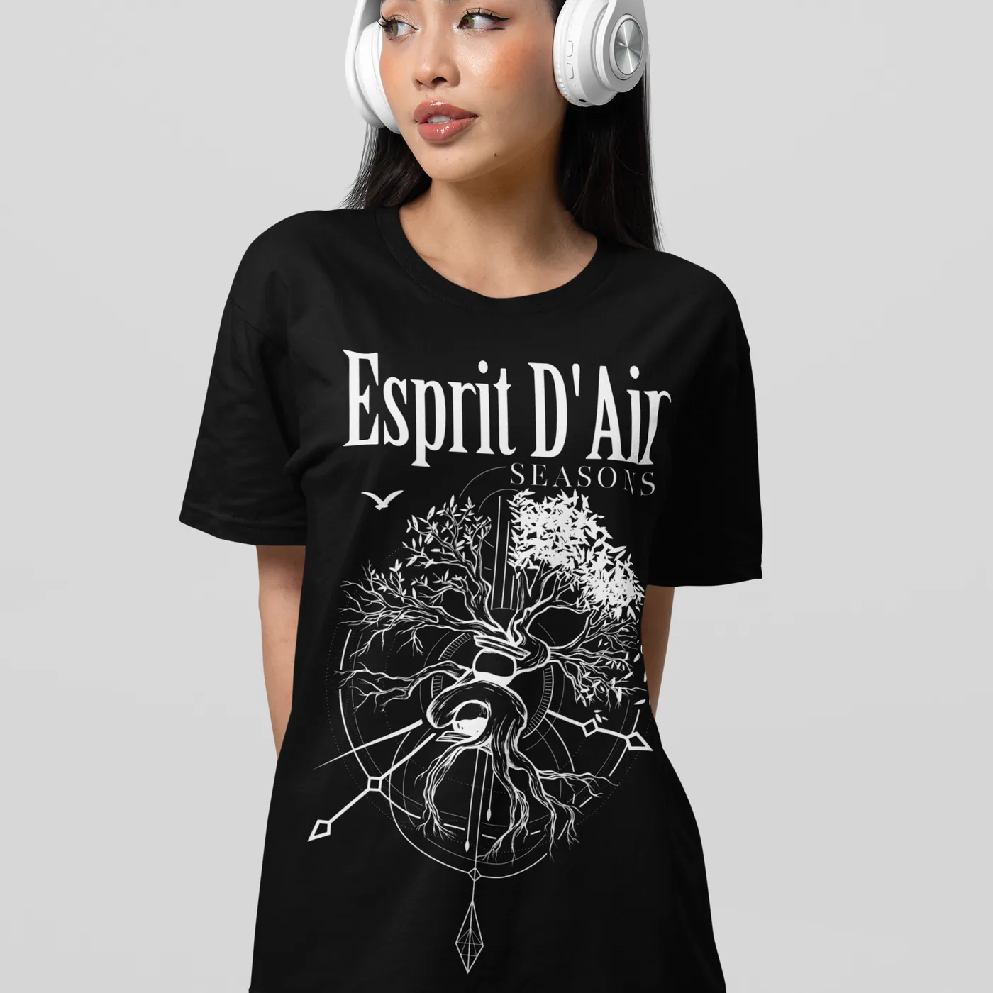 Esprit D'Air Seasons T-Shirt