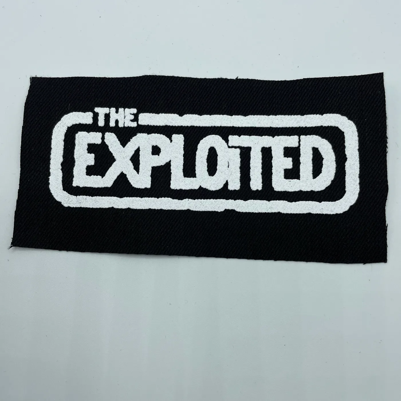 The Exploited "Logo" Patch