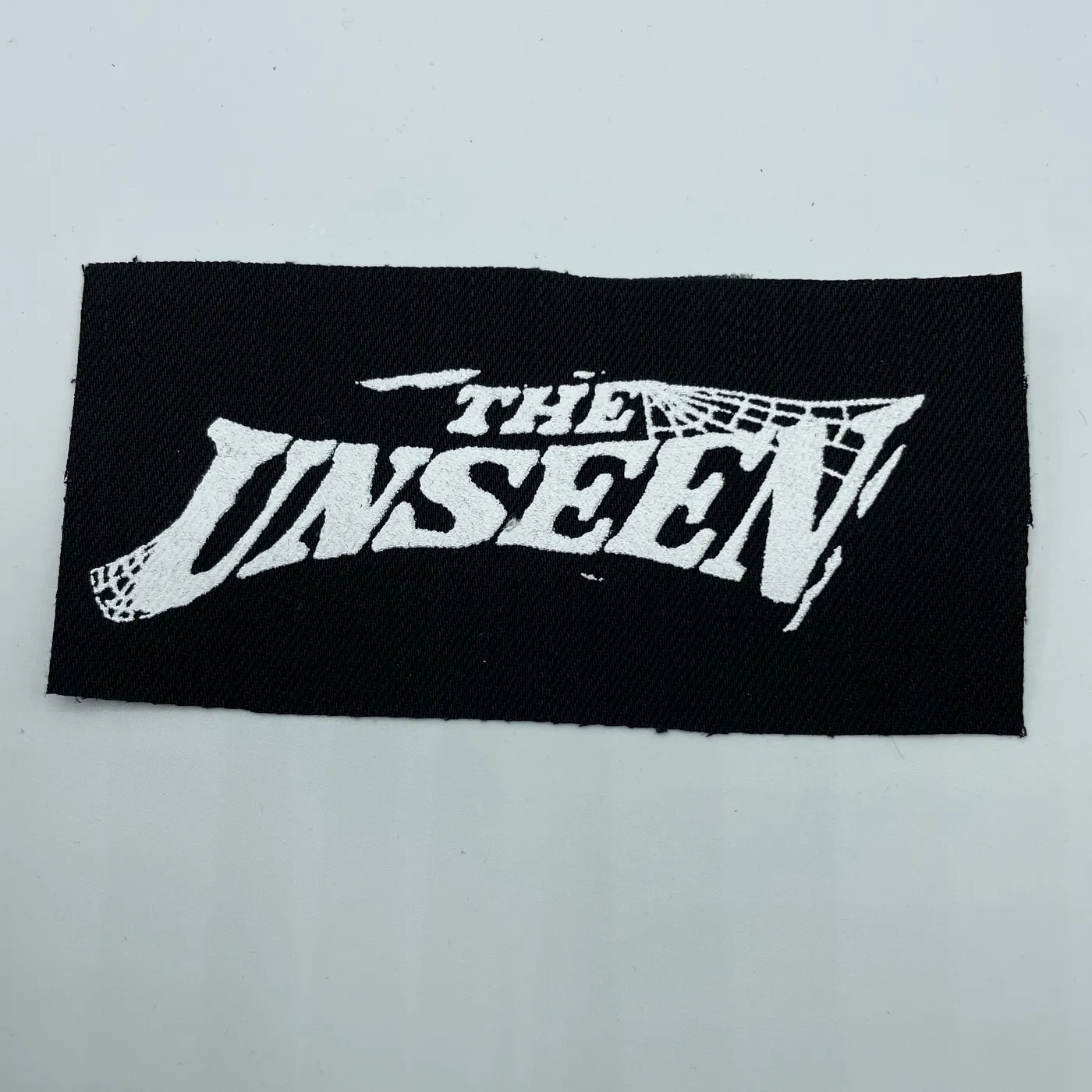 The Unseen "Logo" Patch