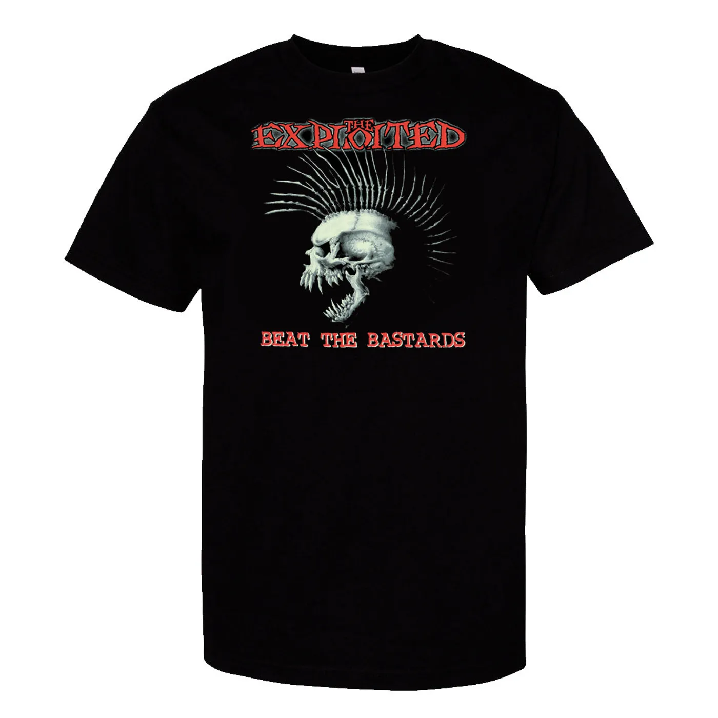 The Exploited "Beat the Bastards " Shirt
