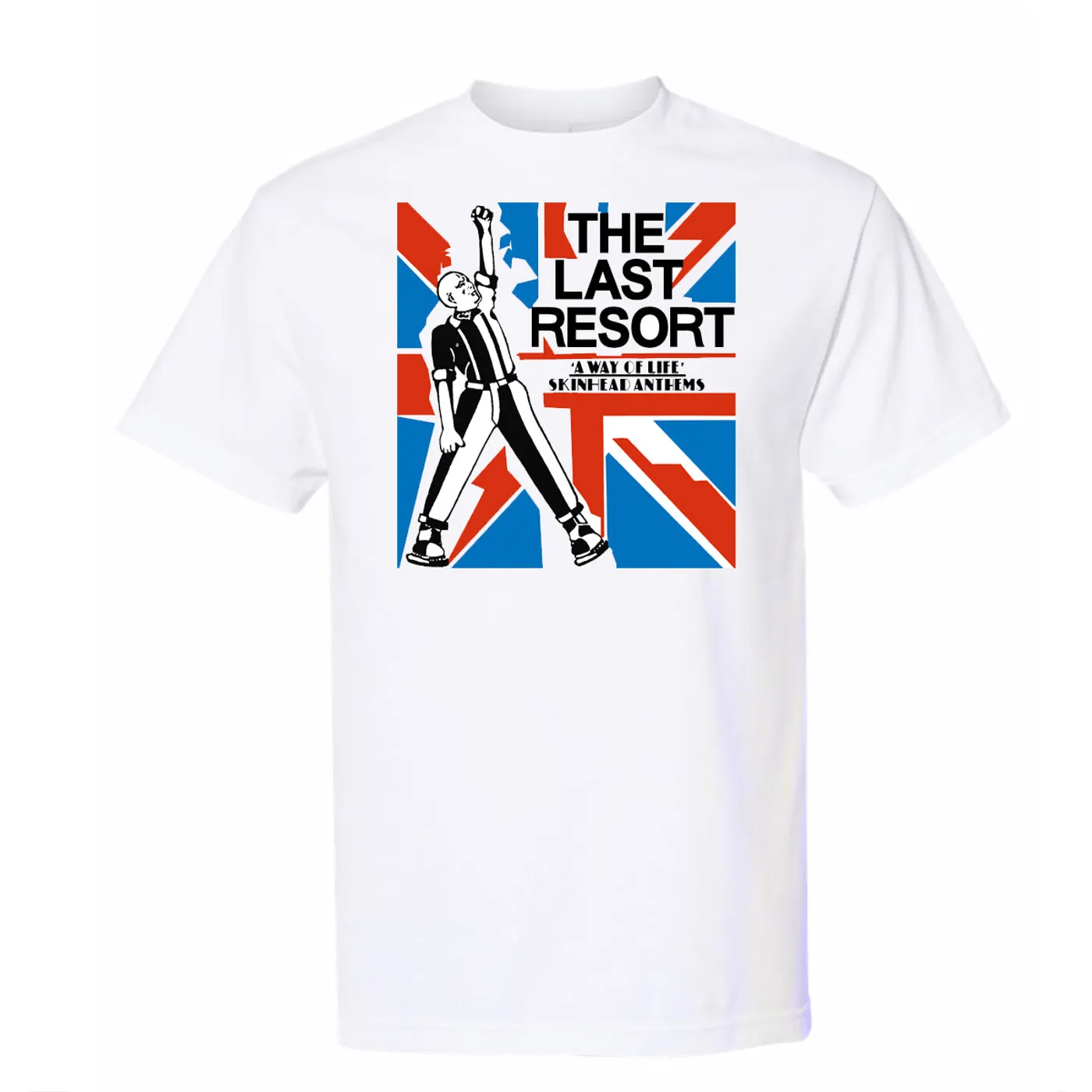 The Last Resort "Anthems" Shirt