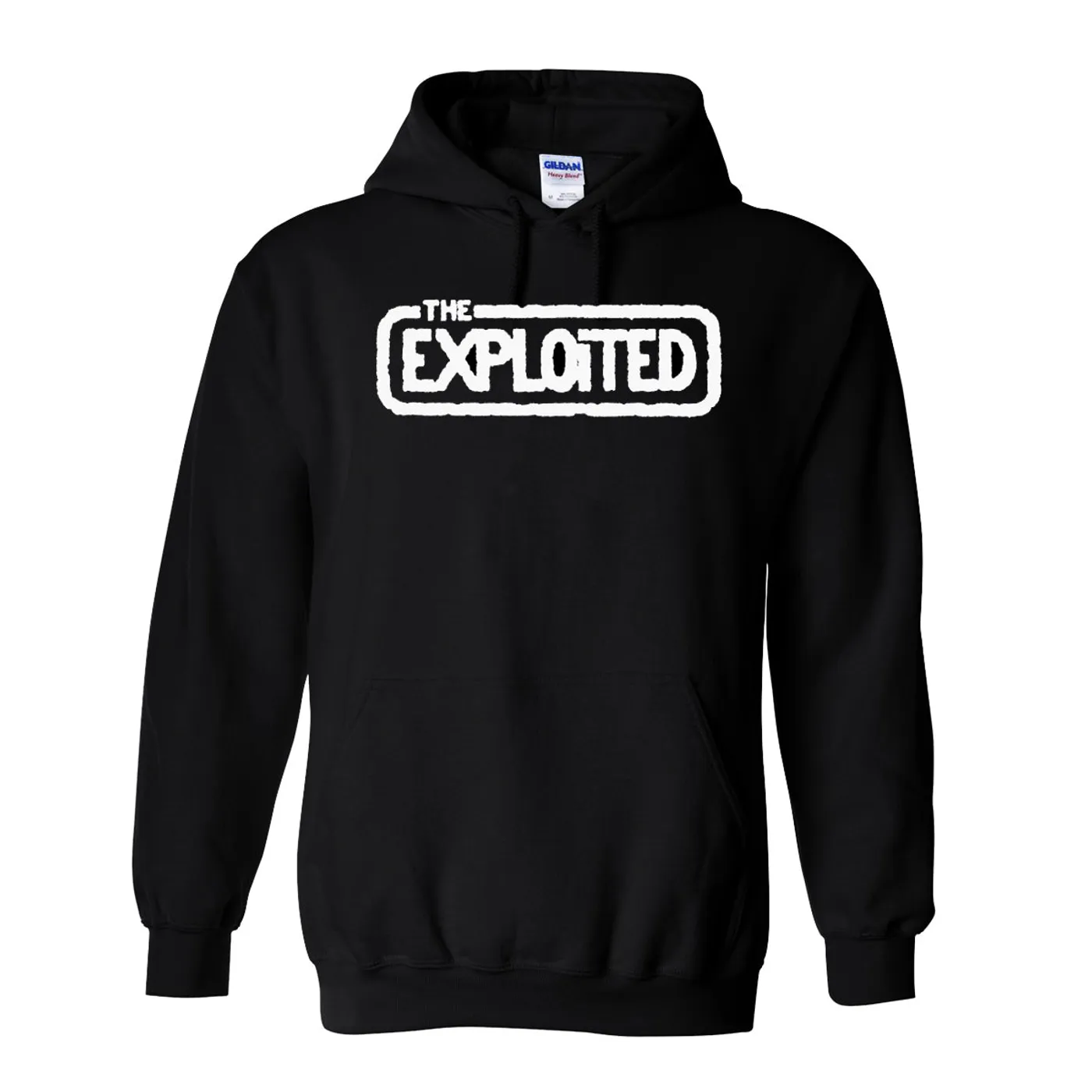 The Exploited "Pushead" Pullover Hoodie