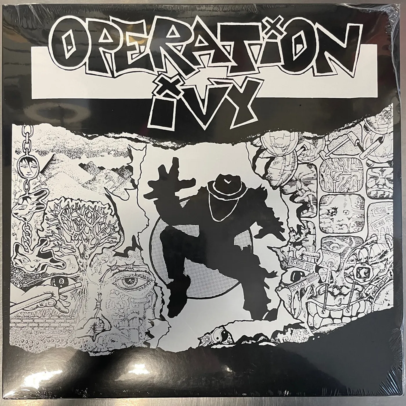 Operation Ivy "Energy" LP (Vinyl)