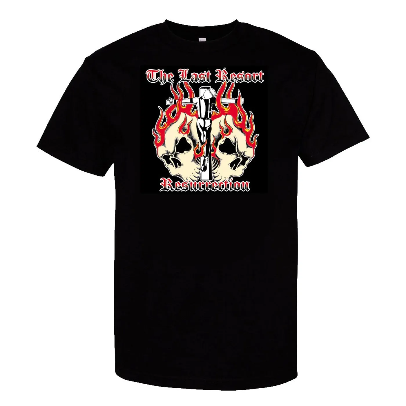 The Last Resort "Resurrection" Shirt