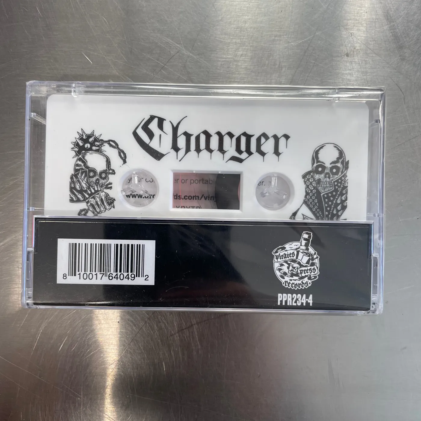 Charger EP Tape