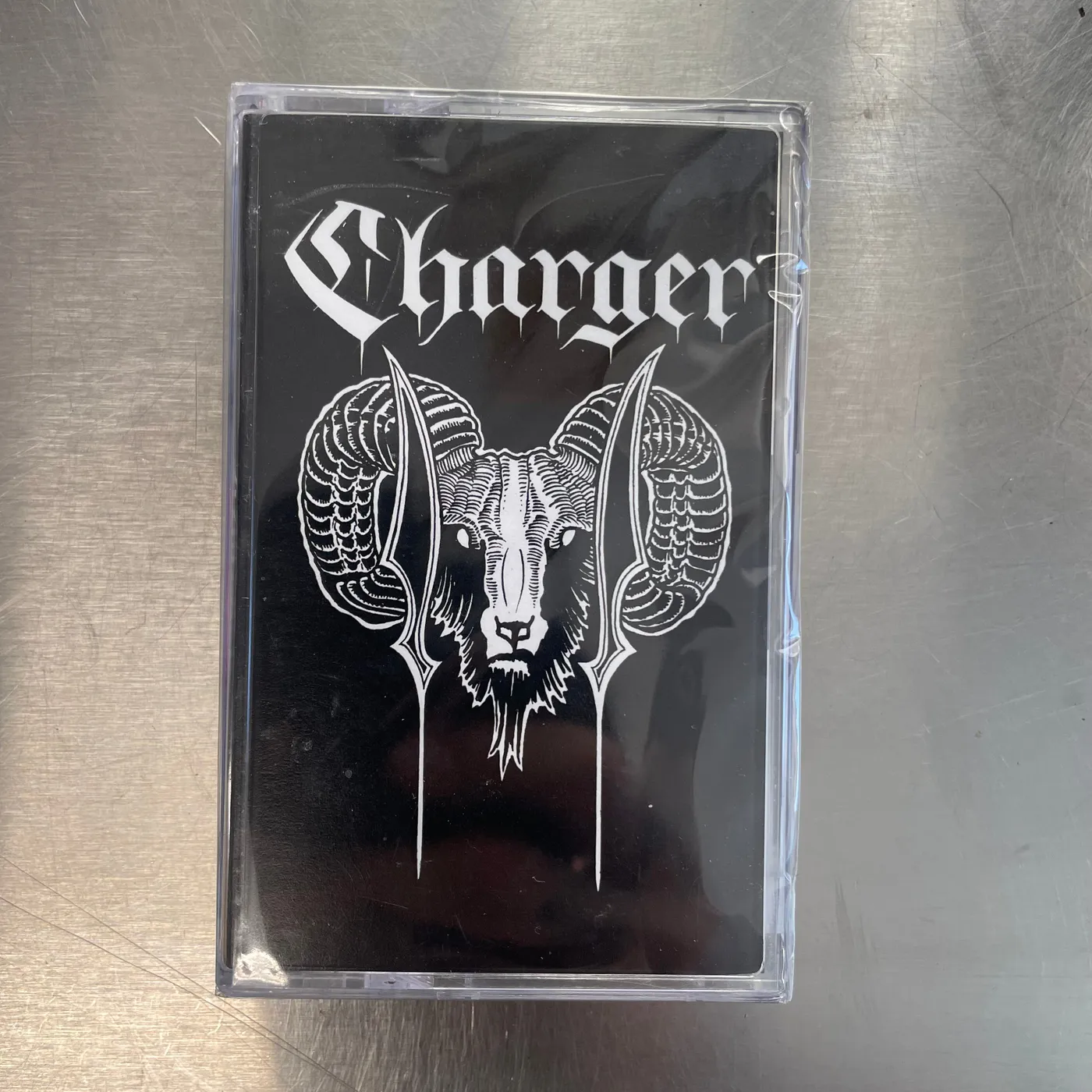 Charger EP Tape