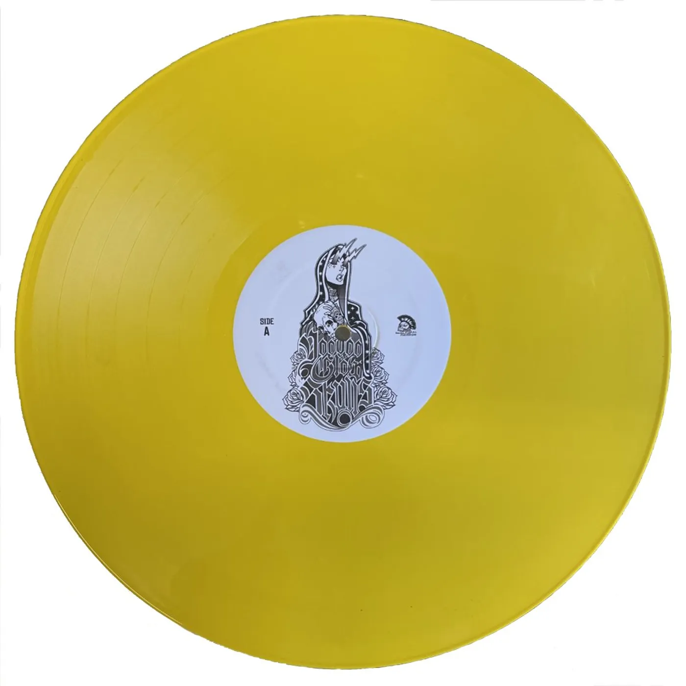 Voodoo Glow Skulls "Break The Spell" 12" Recored