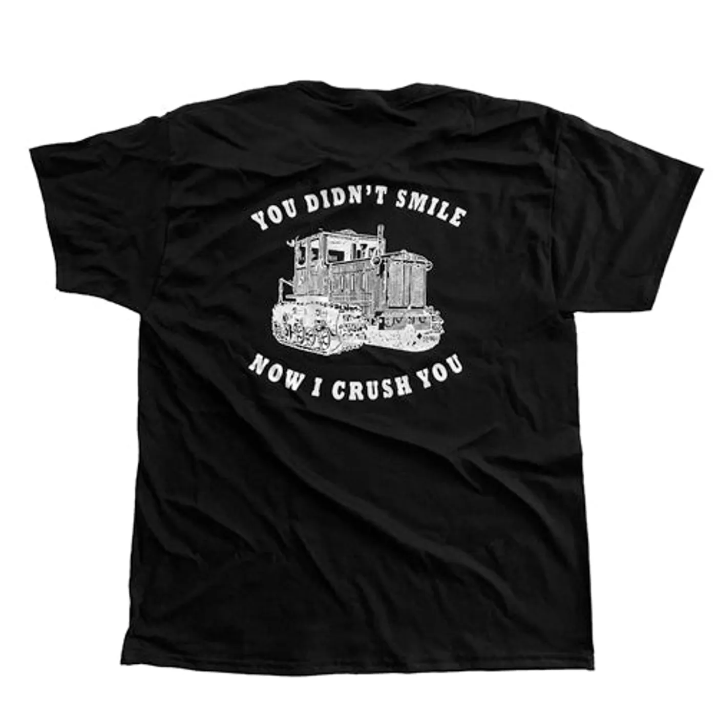 Rabies Caste Block Logo Shirt