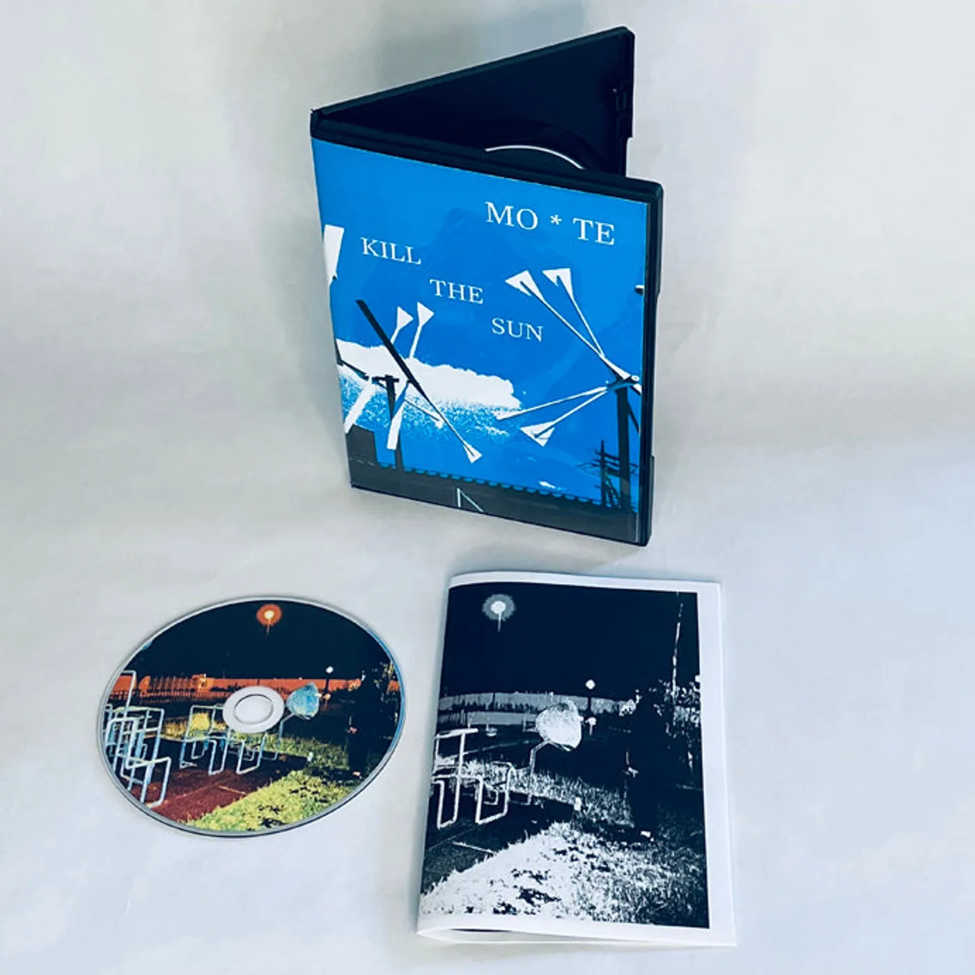 MO*TE - Kill The Sun CD
