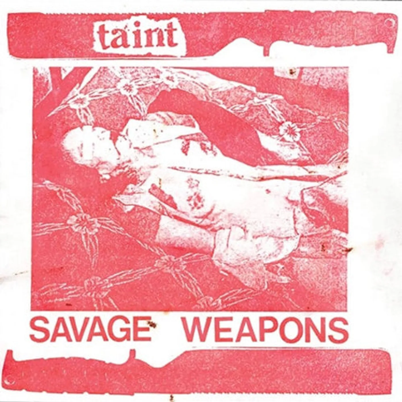 Taint - Savage Weapons CD