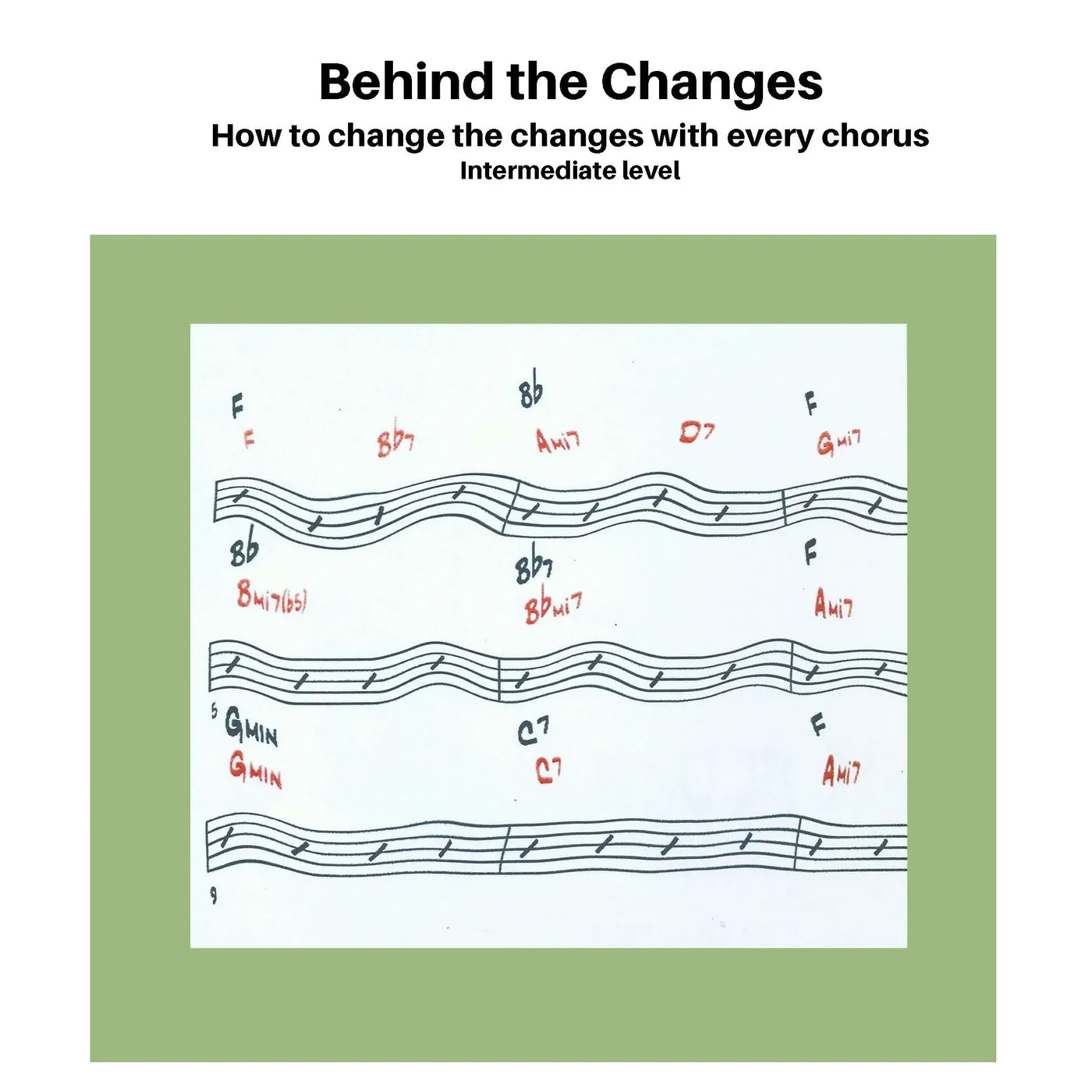 Ron Carter Behind the Changes