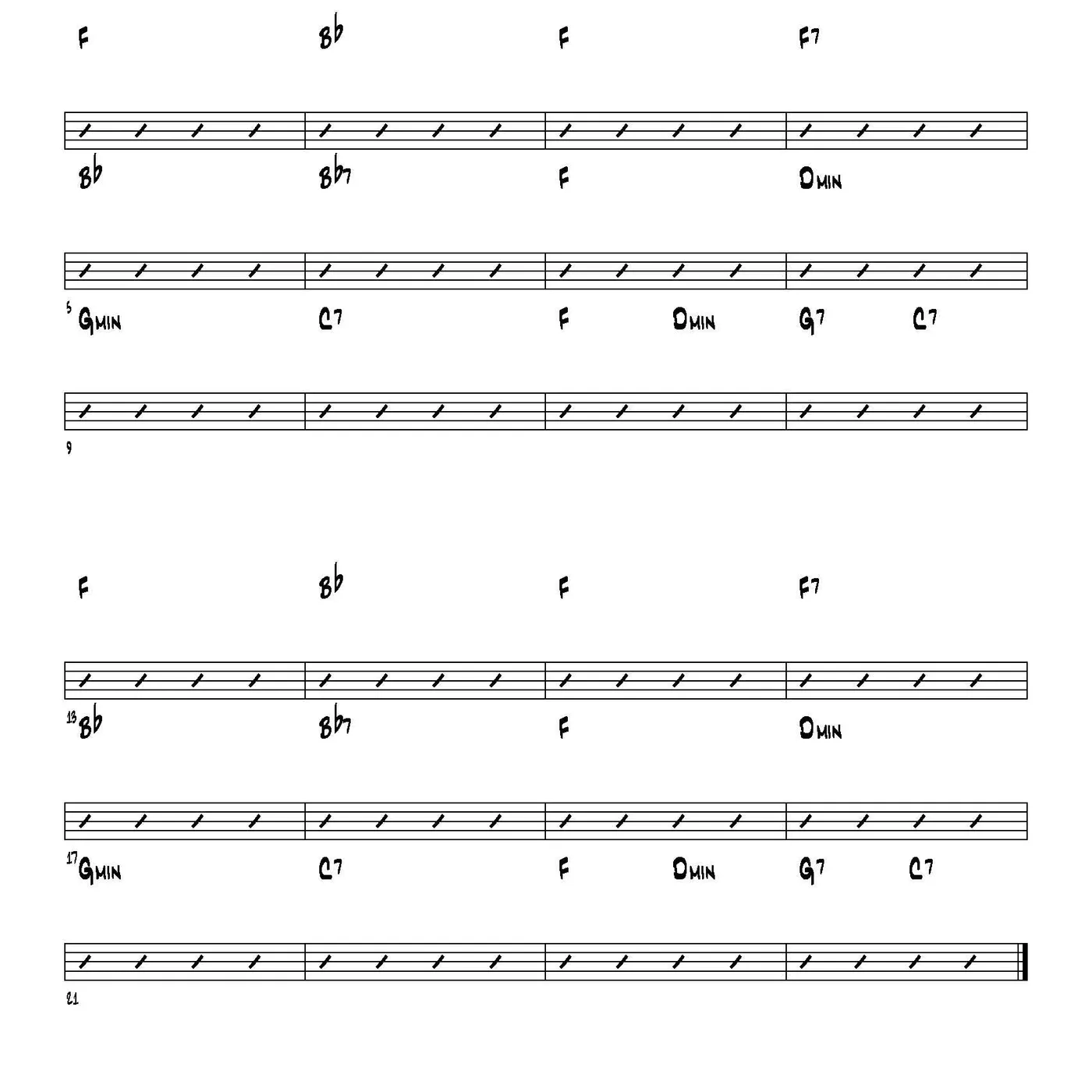 Ron Carter Behind the Changes