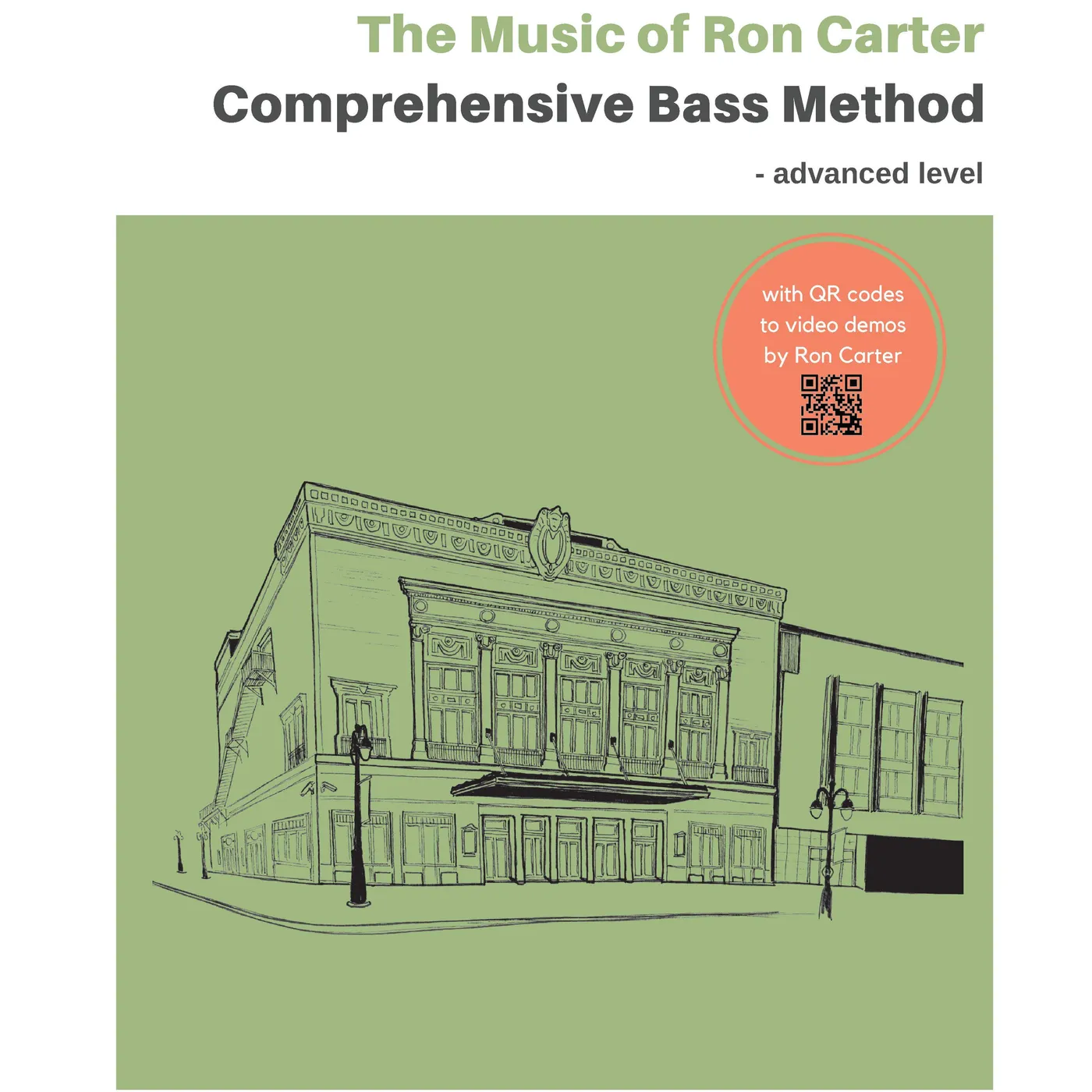 Ron Carter's Comprehensive Bass Method