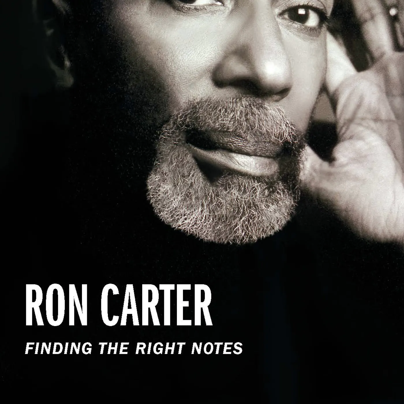Ron Carter Finding the Right Notes Audio Book Instant Download