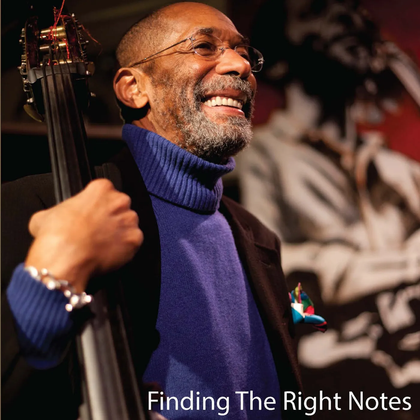 Ron Carter Finding the Right Notes Autobiography