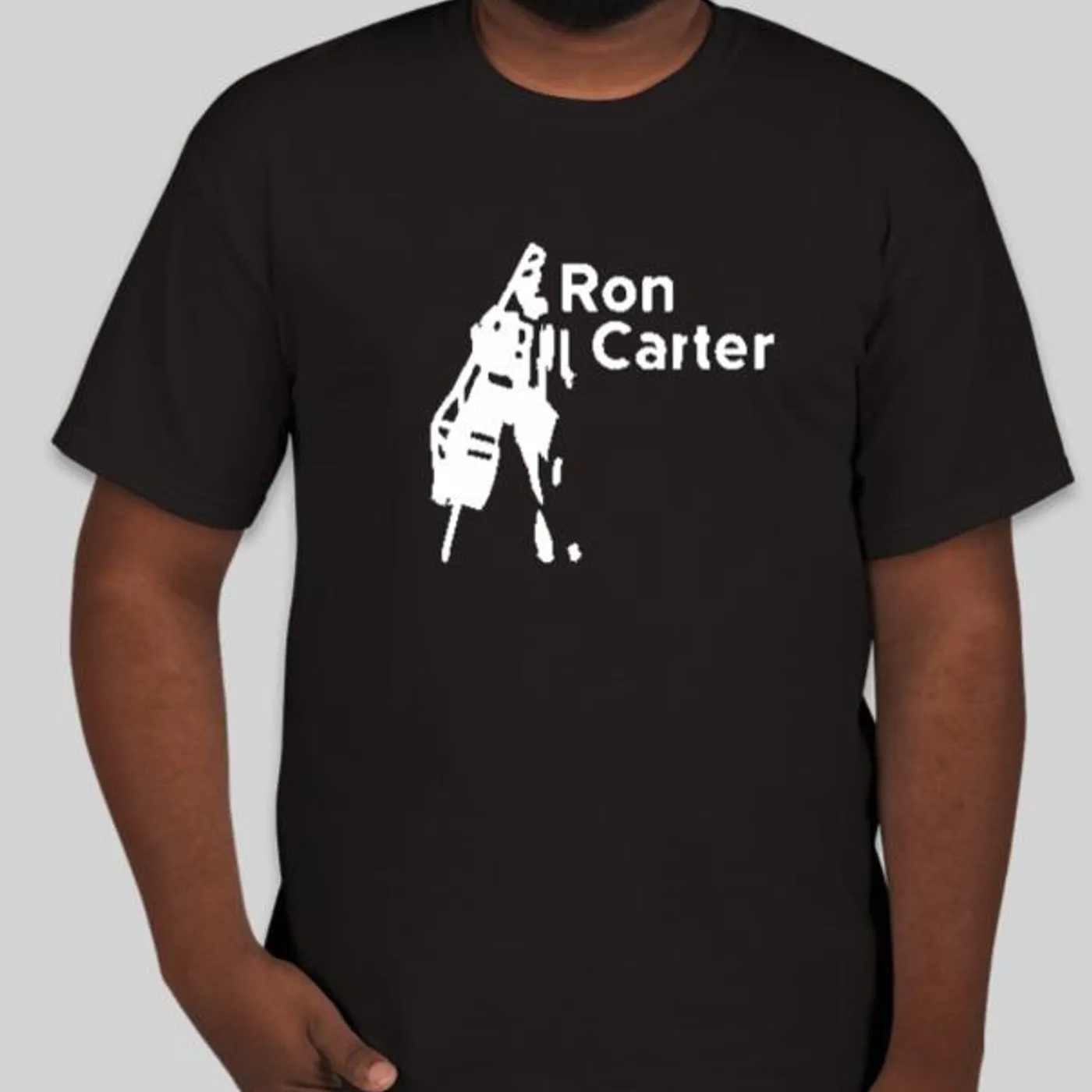 Ron Carter Logo T shirt