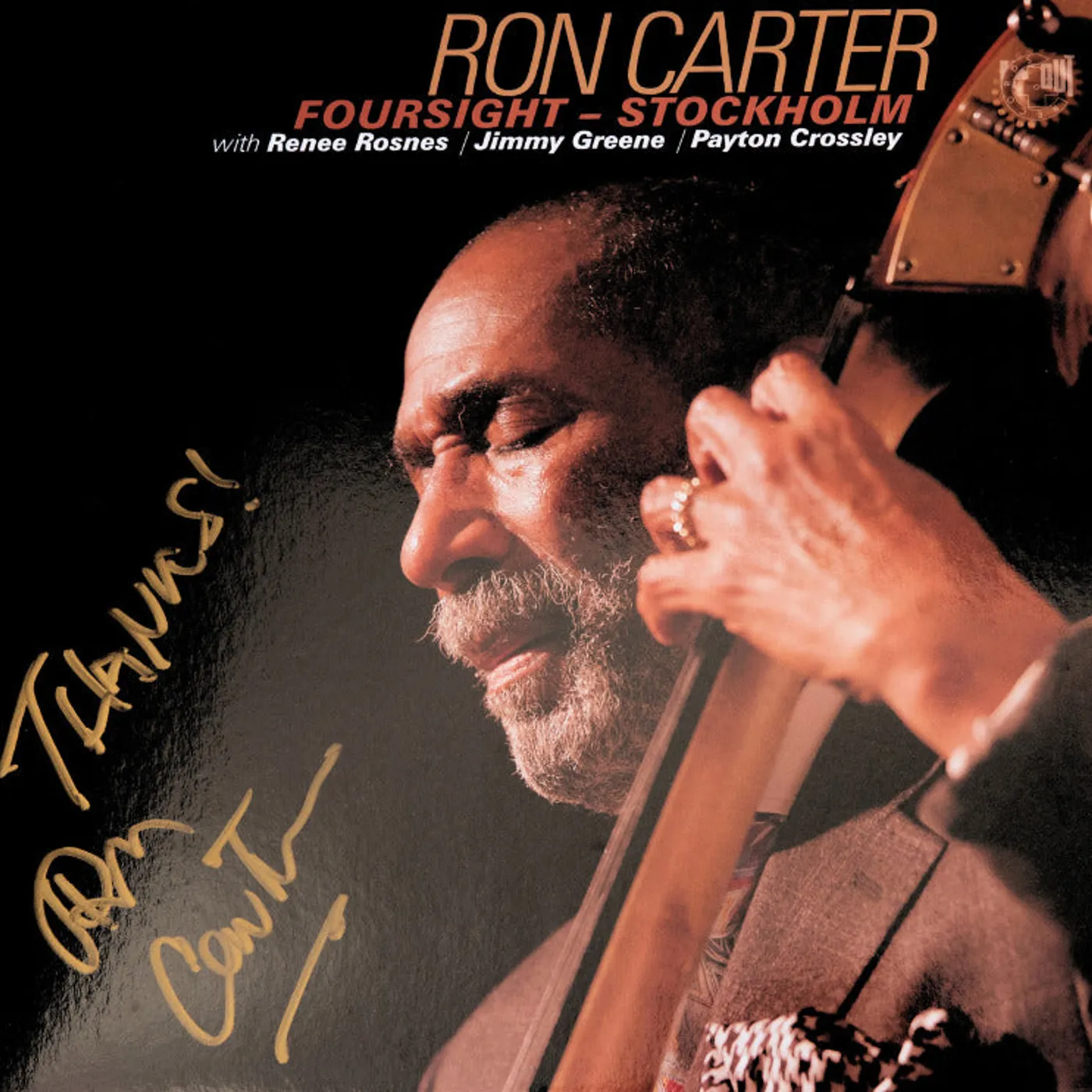 Ron Carter 2024 Fan Appreciation Gift Set - Subscriber early access