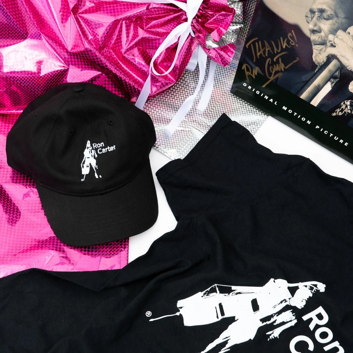 Ron Carter 2024 Fan Appreciation Gift Set - Subscriber early access