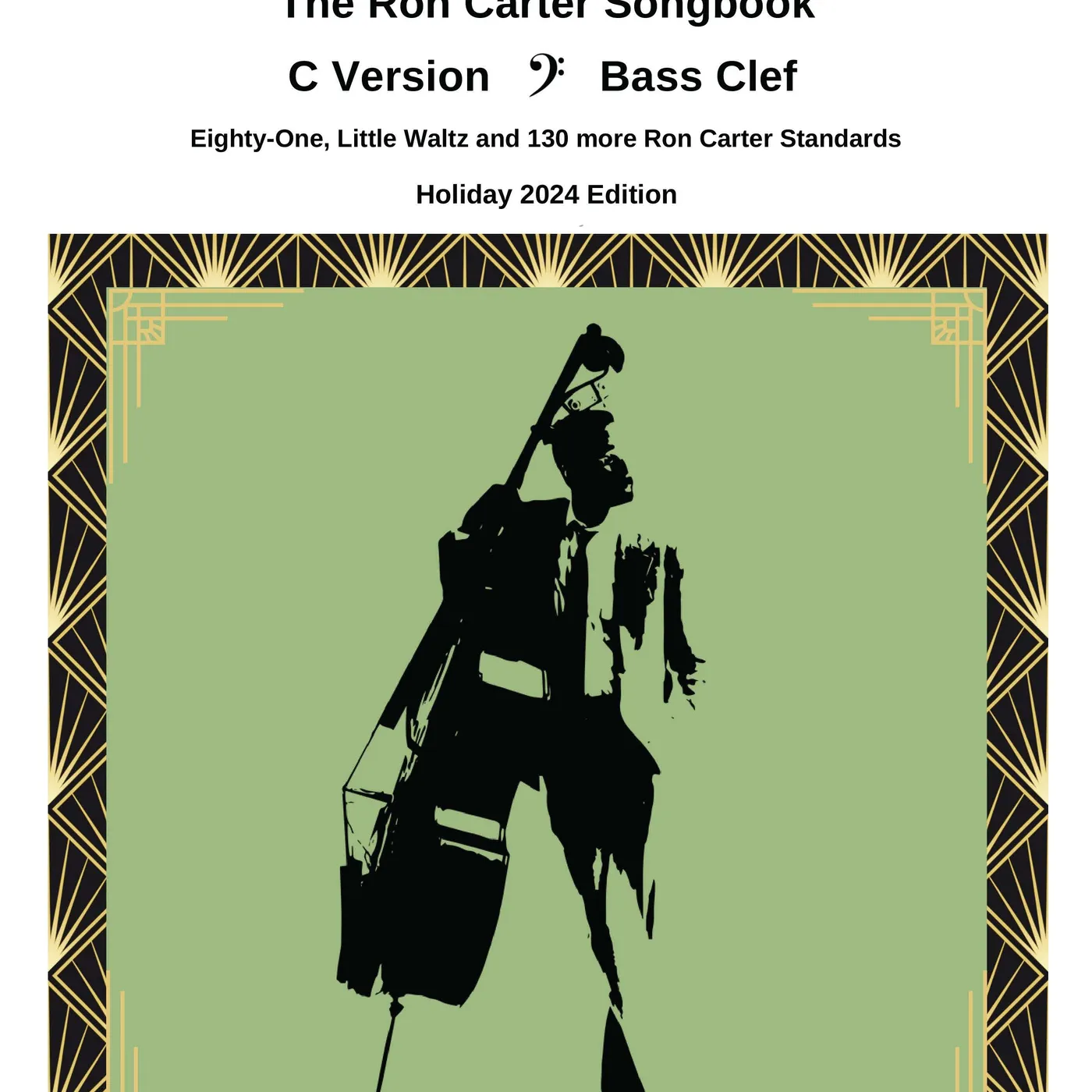 Ron Carter 2024 Bassist's Library Gift Set - Subscriber early access