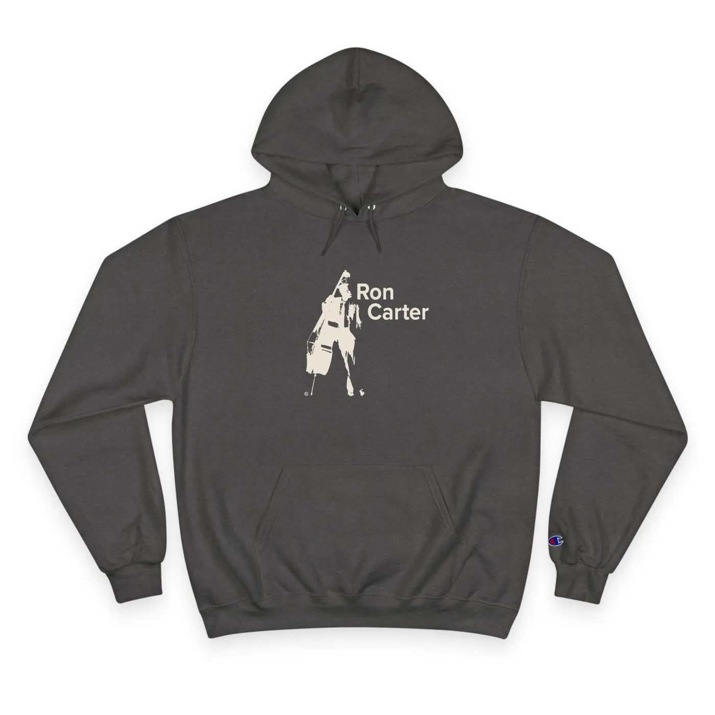 Ron Carter Hip-Hop Shout Out Pullover Hoodie