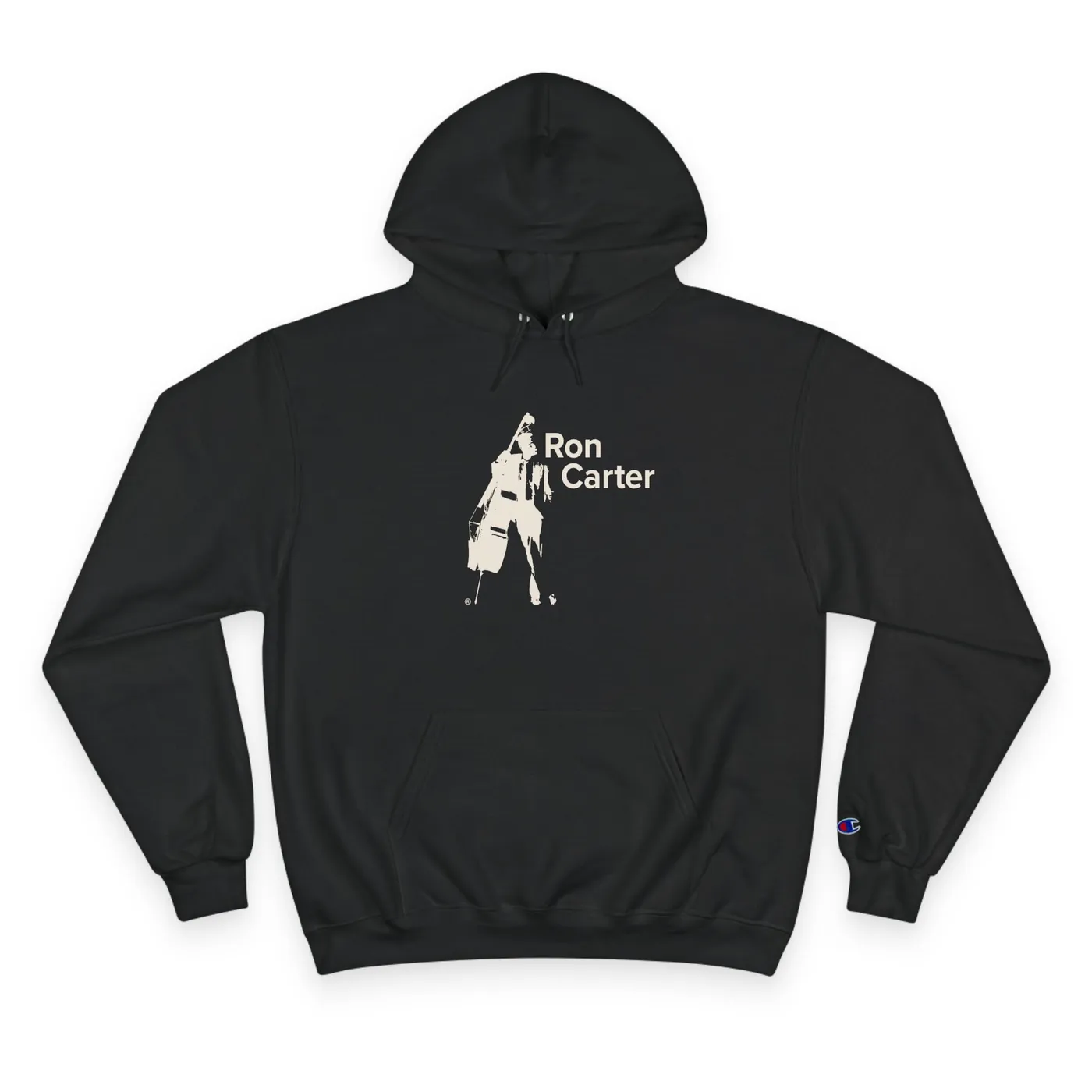 Ron Carter Hip-Hop Shout Out Pullover Hoodie