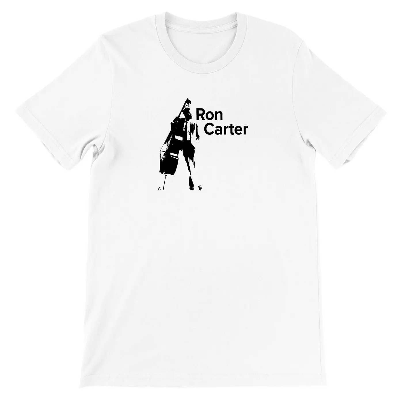Ron Carter Logo T Shirt
