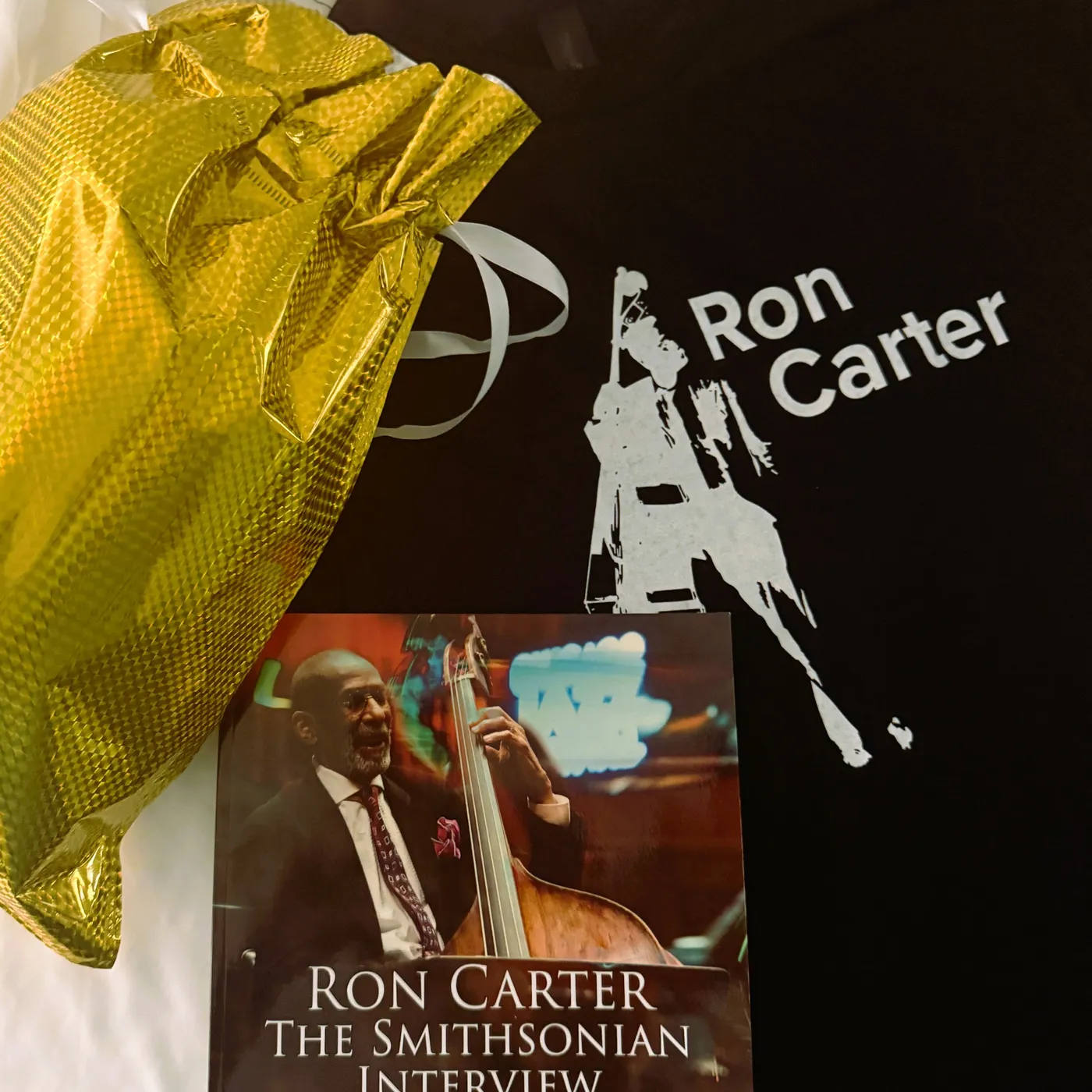 Ron Carter Bandstand Basics Gift Set