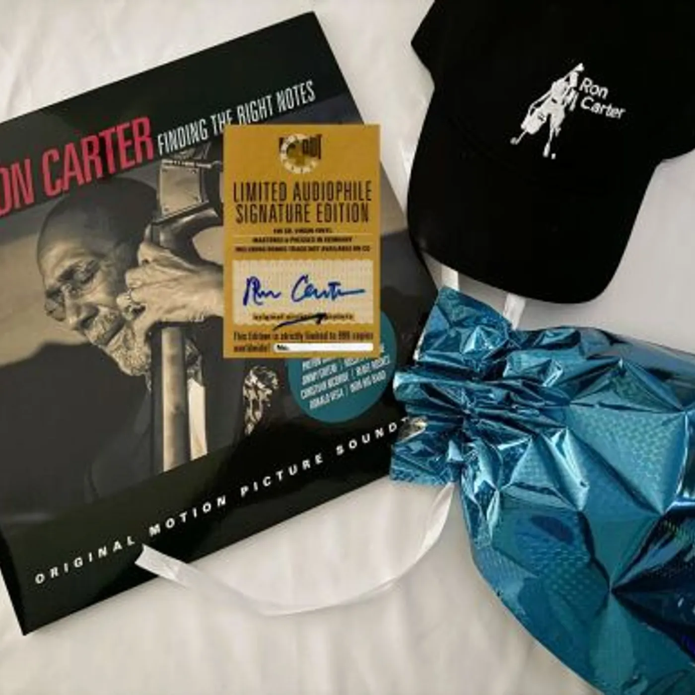 Ron Carter BLACK FRIDAY 2025