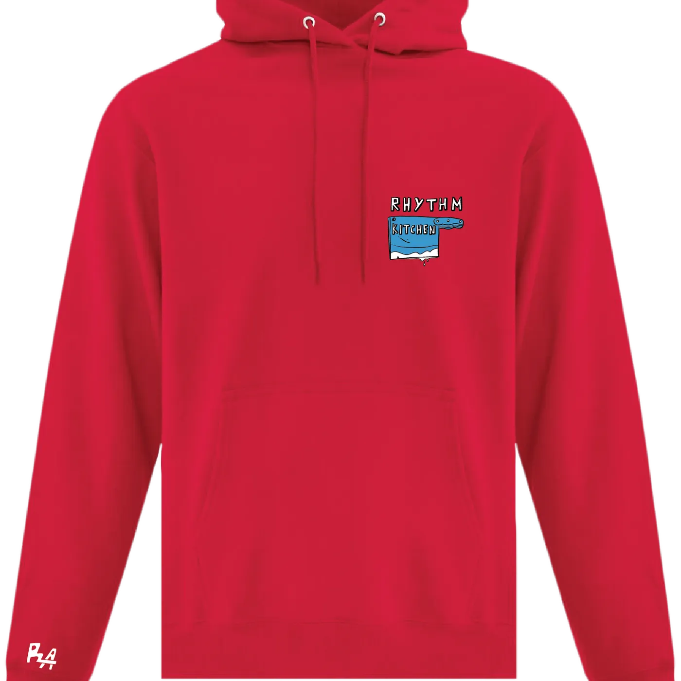 Rare Americans Rhythm Kitchen Tea Pullover/Zip Hoodie