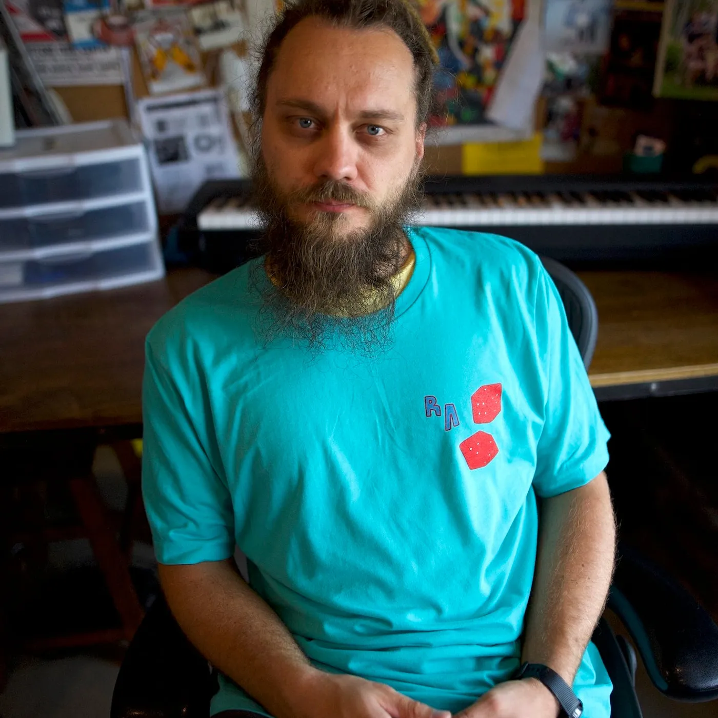 Rare Americans YNABP Dice Tee