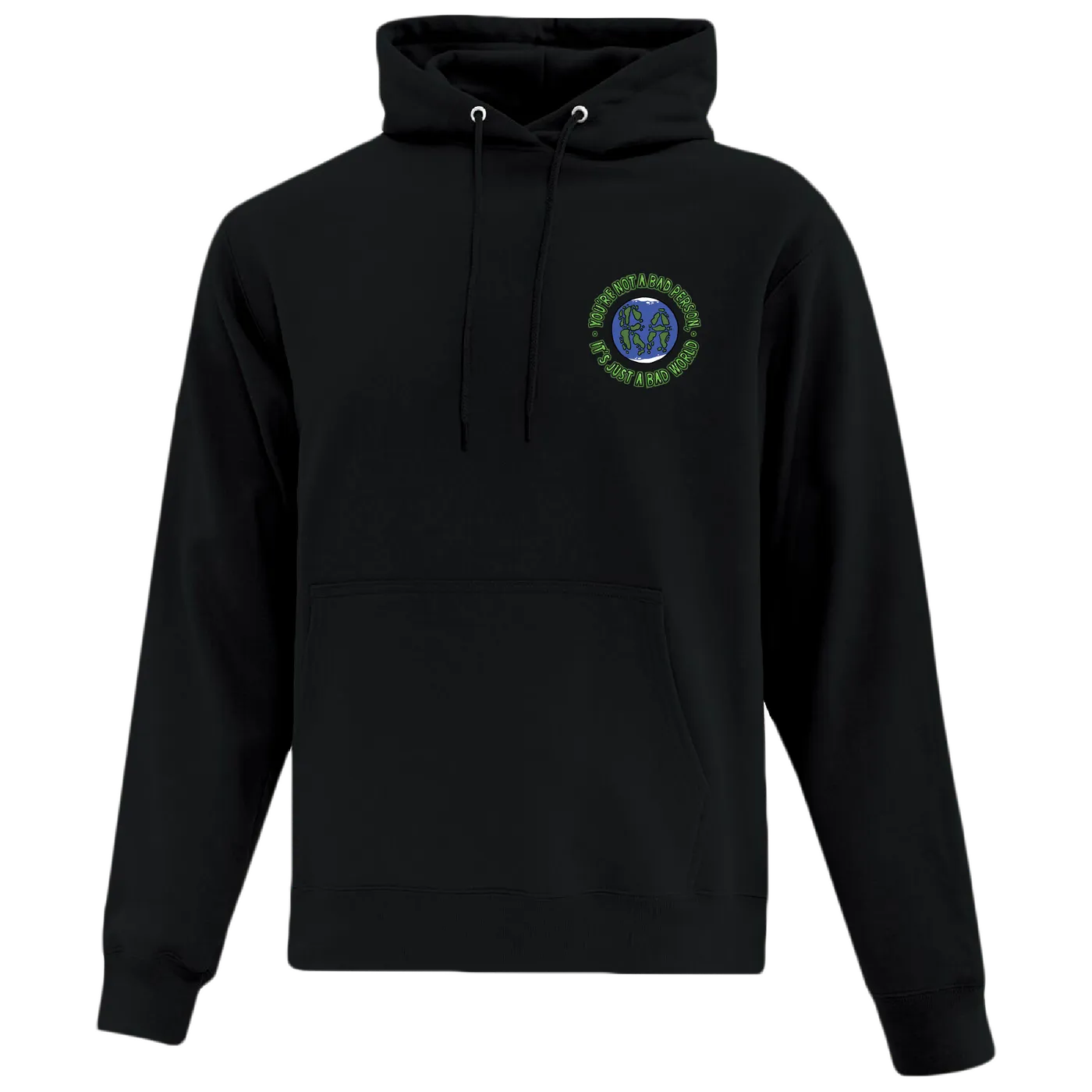 Rare Americans YNABP tour hoodie